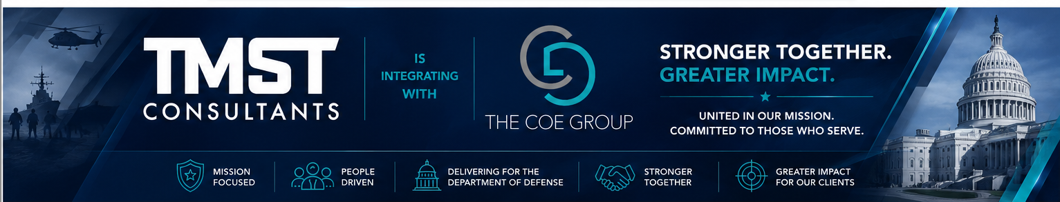 test is now the COE Group